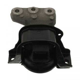 Подушкa двигателя (сторона установки: справа) FEBI BILSTEIN 37700