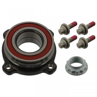 FEBI - Комплект підшипника ступиці FEBI BILSTEIN 37810