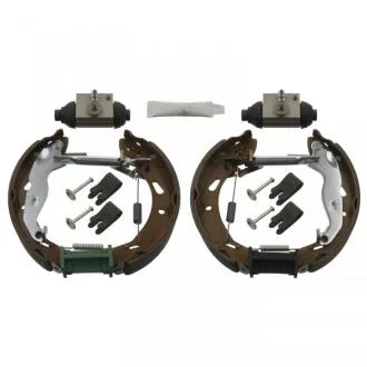 FEBI - Гальмівні колодки до барабанів FEBI BILSTEIN 38006