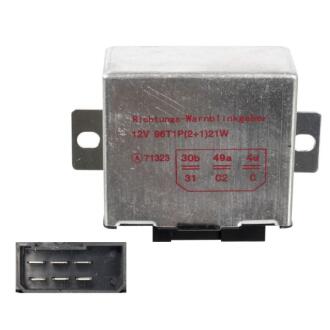 Прерыватель указателей поворота FEBI BILSTEIN 38077