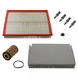 Фото 1 - febi - комплект для то FEBI BILSTEIN 38225 FEBI - Комплект для ТО FEBI BILSTEIN 38225 (фото 1)