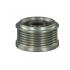 FEBI OPEL шків генератора Astra J 1.7CDTI 09- FEBI BILSTEIN 38261 (фото 4)