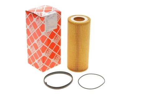 Фільтр масла A4, A5, A6, A7, A8, Q5, Q7/PORSCHE CAYENNE, PANAMERA/VW TOUAREG 2.4-3.2 FSI 04- FEBI BILSTEIN 38405