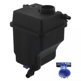 FEBI BMW бачок охолоджуючої рідини X5 E53 4.4/4.8,Range Rover III 3.0D/4.4 02- FEBI BILSTEIN 38458