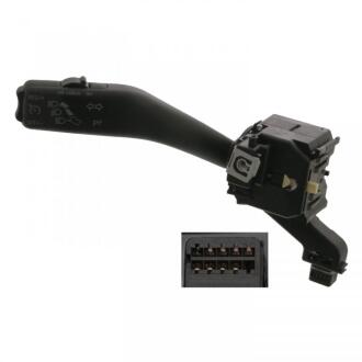 FEBI VW Переключатель поворотов Seat Toledo III,Altea,Skoda Octavia II,SuperB II,Yeti,Caddy III,Golf V,VI,Tiguan,Touran FEBI BILSTEIN 38514