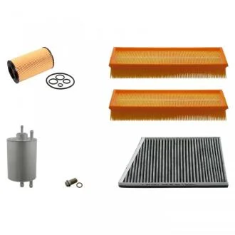 Фото 1 - febi - комплект для то FEBI BILSTEIN 38730 FEBI - Комплект для ТО FEBI BILSTEIN 38730 (фото 1)