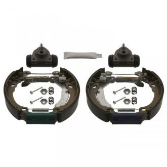 FEBI - Гальмівні колодки до барабанів FEBI BILSTEIN 38746