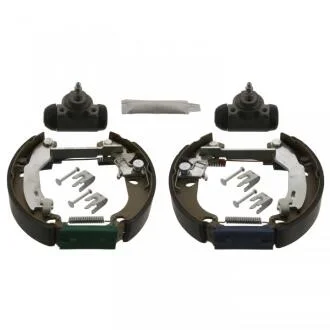 FEBI - Гальмівні колодки до барабанів FEBI BILSTEIN 38748