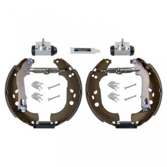 FEBI - Гальмівні колодки до барабанів FEBI BILSTEIN 38750