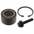 FEBI VW Подшипник пер. ступицы Amarok 2.0TDI 10- FEBI BILSTEIN 38863 (фото 1)
