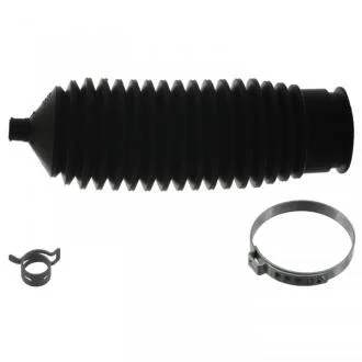 Комплект гофрованих кожухів, механізм рульового керування FEBI BILSTEIN 38905