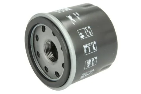 Масляний фільтр AIXAM CITY, CROSSLINE, D-TRUCK DACIA LOGAN, LOGAN II, LOGAN MCV II, SANDERO, SANDERO II ISUZU GEMINI NISSAN CEDRIC, KUBISTAR RENAULT CLIO I, CLIO II 0.4D-3.0 09.80- FEBI BILSTEIN 38927