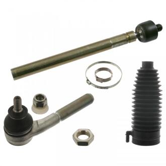 Рулевая тягa с комплектом манжет управления FEBI BILSTEIN 39000