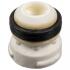 Відбійник амортизатора AUDI/SKODA/VW A3/Octavia/Caddy/Golf/Passat &quot;F &quot;08&gt;&gt; FEBI BILSTEIN 39019 (фото 1)