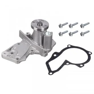 Насос охолоджуючої рідини VOLVO C30, S40 II, S60 II, S80 II, V40, V50, V60 I, V70 III, FORD B-MAX, C-MAX, C-MAX II, FIESTA V, FIESTA VI, FOCUS C-MAX, FOCUS I, FOCUS II 1.25-1.6LPG 10.98- FEBI BILSTEIN 39114