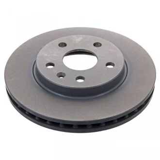 Диск гальмівний FEBI BILSTEIN 39195