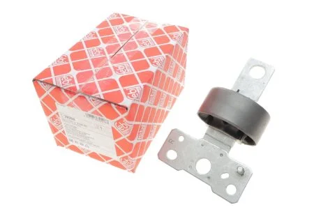 Сайлентблок заднього важеля Прав (задн/з передньої сторони) VOLVO S60 II, S80 II, V60 I, V70 III, V70 III/KOMBI, XC60 I, XC70 I, XC70 II FORD GALAXY II, GALAXY MK II, MONDEO IV 1.5-4.4 09.02-12.18 FEBI BILSTEIN 39208