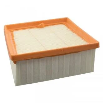 Фільтр повітряний (фільтруючий елемент) FORD B-MAX, ECOSPORT, FIESTA, FIESTA VI, KA+ III, TOURNEO COURIER B460, TRANSIT COURIER B460, TRANSIT COURIER B460/MINIVAN MAZDA 2 1.0-1.6D 06.08- FEBI BILSTEIN 39218