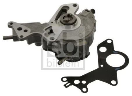 FEBI VW вакуумний насос гальмів.системи Audi A3,4,Ford Galaxy,Seat,Skoda Fabia,Octavia,SuperB,Caddy III,Golf IV,V,Passat,Polo,Sharan,Touran 97- FEBI BILSTEIN 39242