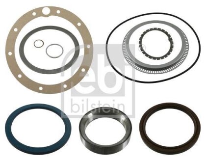 Комплект ущільнювачів ступиці колеса FEBI BILSTEIN 39276