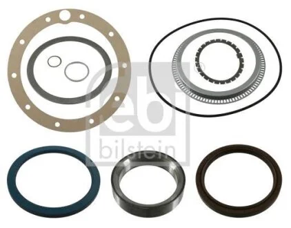 Комплект ущільнювачів ступиці колеса FEBI BILSTEIN 39276