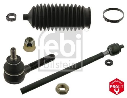 Рулевая тягa с комплектом манжет управления FEBI BILSTEIN 39295 (фото 1)