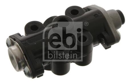 Пневматичний клапан (Ускорительный клапан КПП VOLVO) FEBI BILSTEIN 39313
