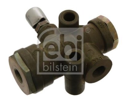 FEBI - Редукційний клапан паливної системи FEBI BILSTEIN 39332