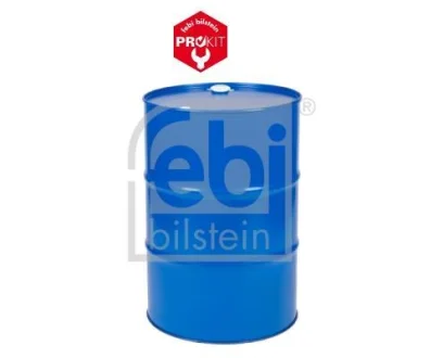 200L FEBI - Масло моторне 5W-30 LL P FEBI BILSTEIN 39337