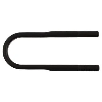 Скоба кріплення ресори M24x2мм 104ммx335мм RVI C, G, KERAX, MAGNUM, MAJOR, MAXTER, R 10.80- FEBI BILSTEIN 39377