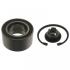 Підшипник маточини (передньої) Ford Kuga 2.0-2.5 08-12 (45x82x42) (к-кт) (+ABS) FEBI BILSTEIN 39500 (фото 1)