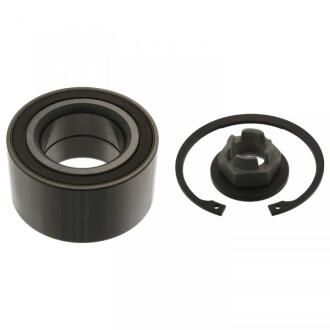 Підшипник маточини (передньої) Ford Kuga 2.0-2.5 08-12 (45x82x42) (к-кт) (+ABS) FEBI BILSTEIN 39500