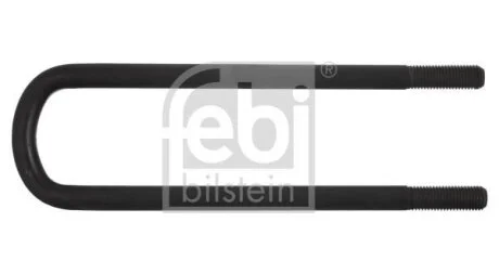 FEBI - Скоба ресори FEBI BILSTEIN 39528