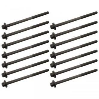 FEBI комплект болтів головки цилідра FEBI BILSTEIN 39806