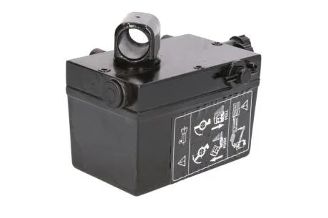 Гідравлічний насос для перекидача кабіни FEBI BILSTEIN 39814