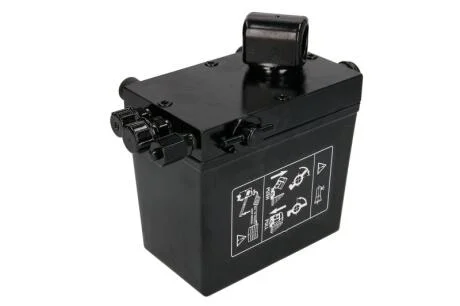 Гідравлічний насос перекидача кабіни FEBI BILSTEIN 39853