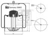 Балон пневматичної ресори, пневматична підвіска FEBI BILSTEIN 39902 (фото 1)