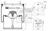 Кожух пневматической рессоры FEBI BILSTEIN 39986 (фото 1)