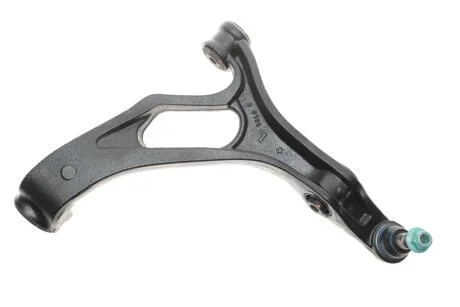 Поперечный рычаг подвески с подшипниками, шарниром и контргайкой (сторона установки: снизу, передний мост слева) FEBI BILSTEIN 40163