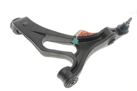 Поперечный рычаг подвески с подшипниками, шарниром и контргайкой (сторона установки: снизу, передний мост справа) FEBI BILSTEIN 40164