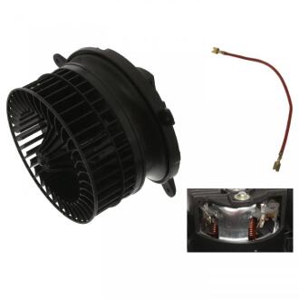 FEBI DB Электродвигатель вентилятора салона W202 FEBI BILSTEIN 40175