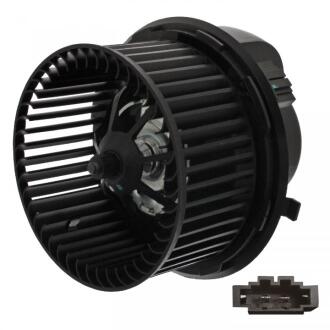 FEBI VW Электродвигатель вентилятора салона Sharan,Galaxy,Seat Alhambra 96 FEBI BILSTEIN 40180