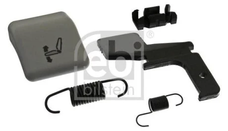 Регулировочный элемент, регулировка сидения FEBI BILSTEIN 40437