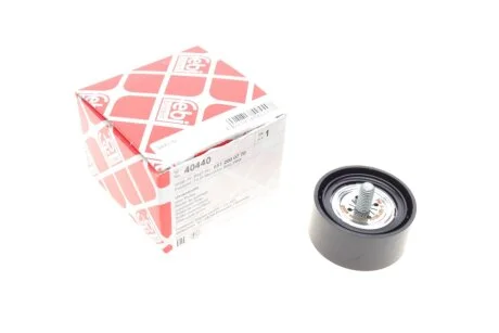 Ролик ремня генератора паразитный FEBI BILSTEIN 40440