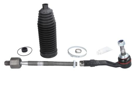 Рулевая тягa с наконечником, манжетой и крепёжным материалом FEBI BILSTEIN 40522