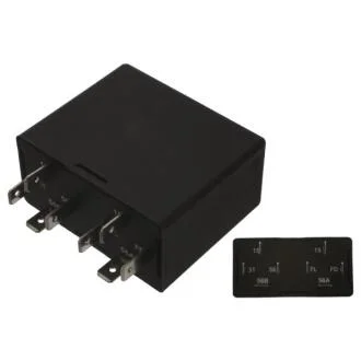 Реле, фара дальнего света FEBI BILSTEIN 40529