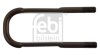 FEBI - Скоба ресори FEBI BILSTEIN 40592 (фото 1)