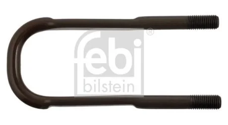 FEBI - Скоба ресори FEBI BILSTEIN 40592