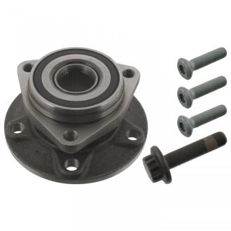 FEBI VW підшипник передн.маточини Audi A3,Q2,Arteon,Golf VII,Passat,Tiguan,Skoda Octavia III FEBI BILSTEIN 40658