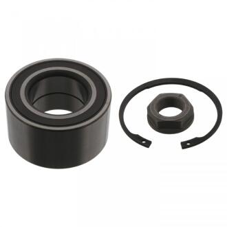 FEBI PEUGEOT підшипник маточини передній 407 04-,Citroen C5 08- FEBI BILSTEIN 40703